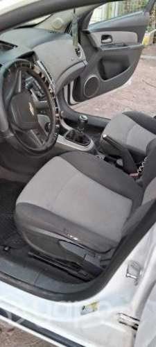 Chevrolet cruze 2011