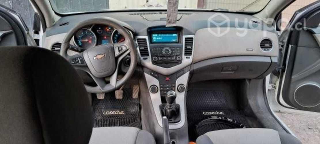 Chevrolet cruze 2011