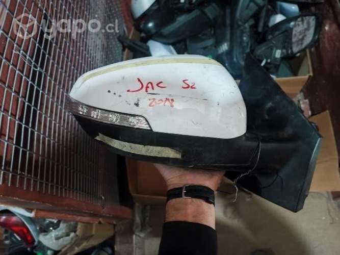 Jac s2 2018 espejo derecho