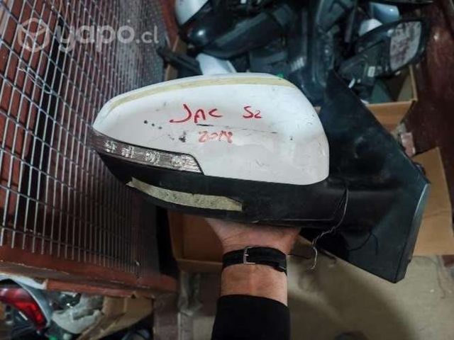 Jac s2 2018 espejo derecho