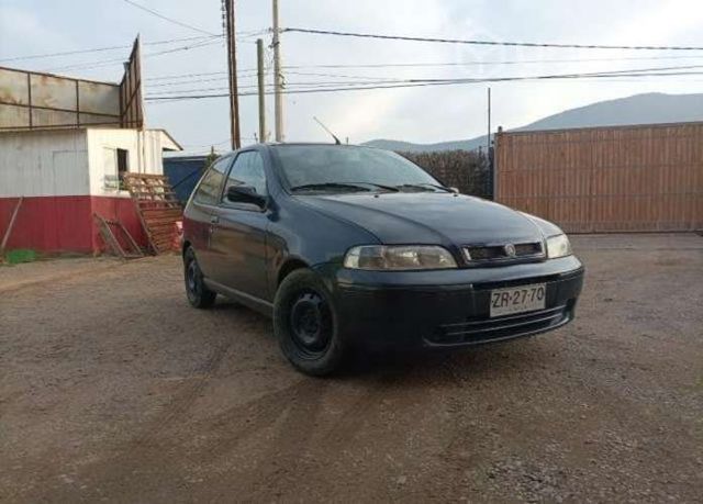 Fiat palio 2006