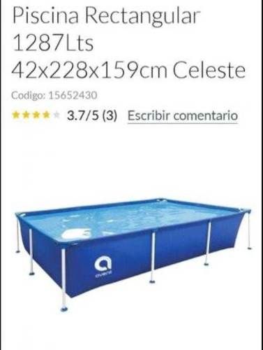 Piscina para niños