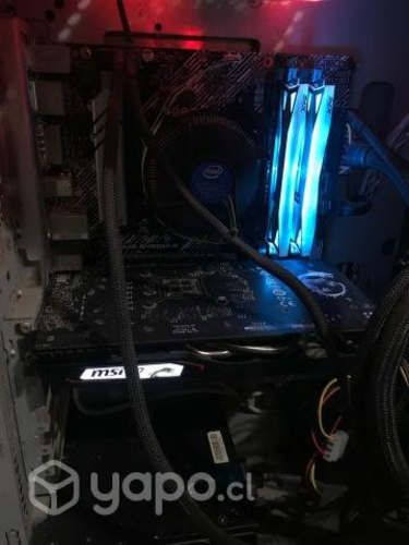 GTX 1650 SUPER GAMING X + i3 10100F