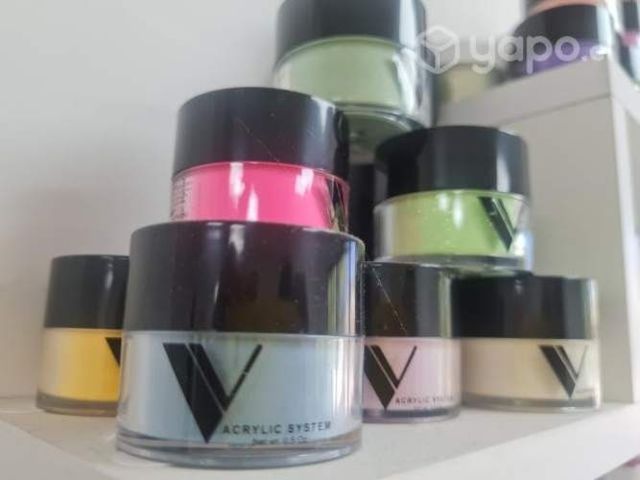 Polímero Valentino Nuevos 14 gramos