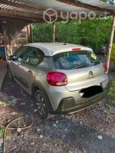 Vendo Citroen C3 blue HDI
