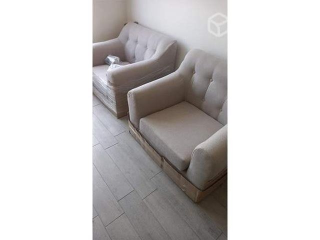 2 sillones nuevos