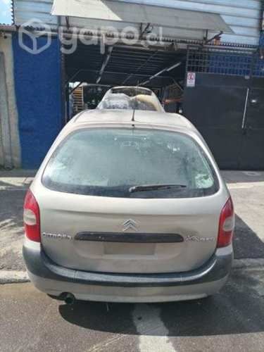 Citroen picasso portalon luneta focos parachoques