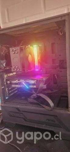 Pc gamer y monitor PRO 144hz