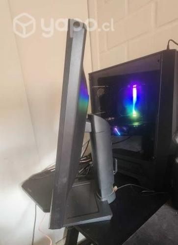 Pc gamer y monitor PRO 144hz