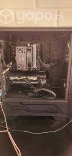 Pc gamer y monitor PRO 144hz