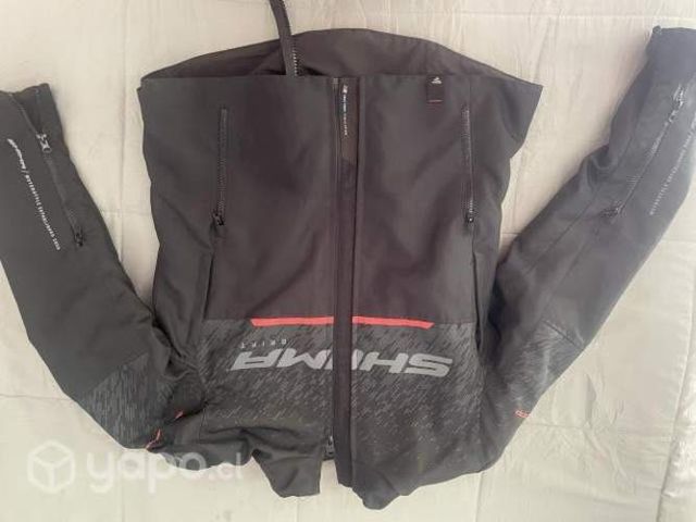 Chaqueta para moto