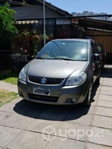 Vendo Suzuki SX4 GLX Sport Hachtback 1.6