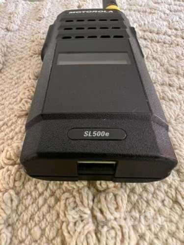 Motorola SL500e