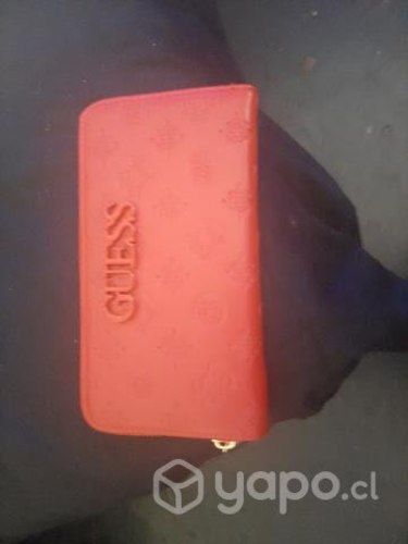 Billetera guess original