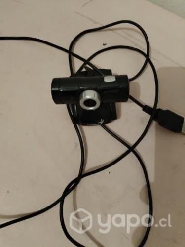 Cámara Web Genius Eye 110