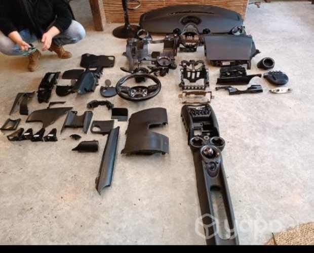 Repuestos mini cooper