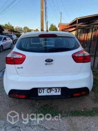 Se vende kia rio 5