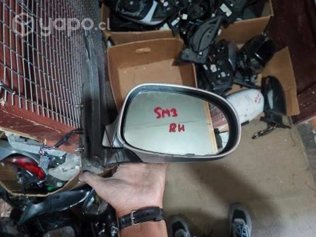 Samsung sm3 2013 espejo derecho nuevo