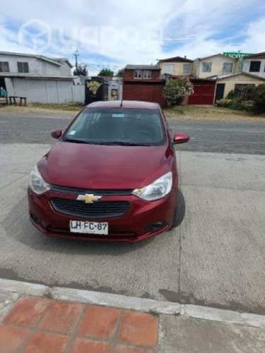 Chevrolet sail full 2019