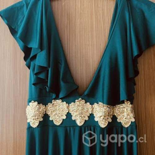 Vestido nuevo largo Ay de mi vestidos s elasticado