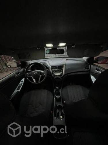 Hyundai Accent 2015 AC 52.000km