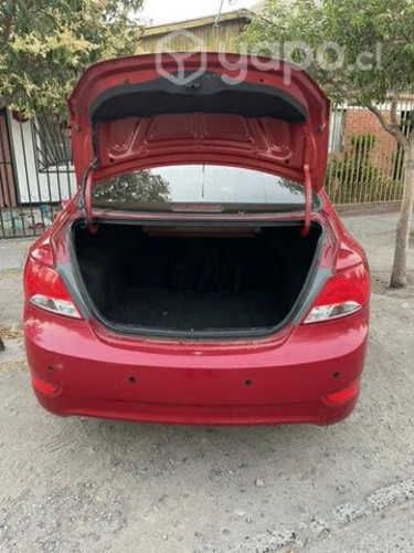 Hyundai Accent 2015 AC 52.000km