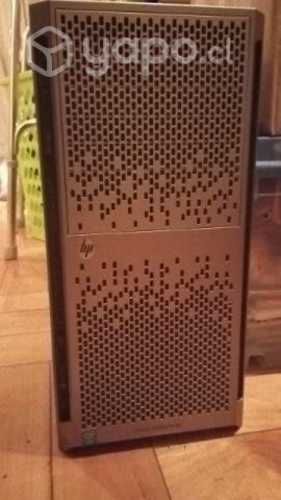 Servidor torre cpu HP 32 G Ram