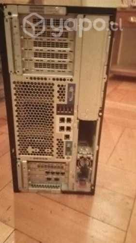 Servidor torre cpu HP 32 G Ram