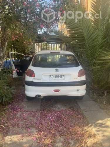 Vendo PEUGEOT 206 XR