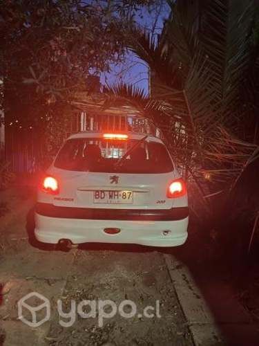 Vendo PEUGEOT 206 XR