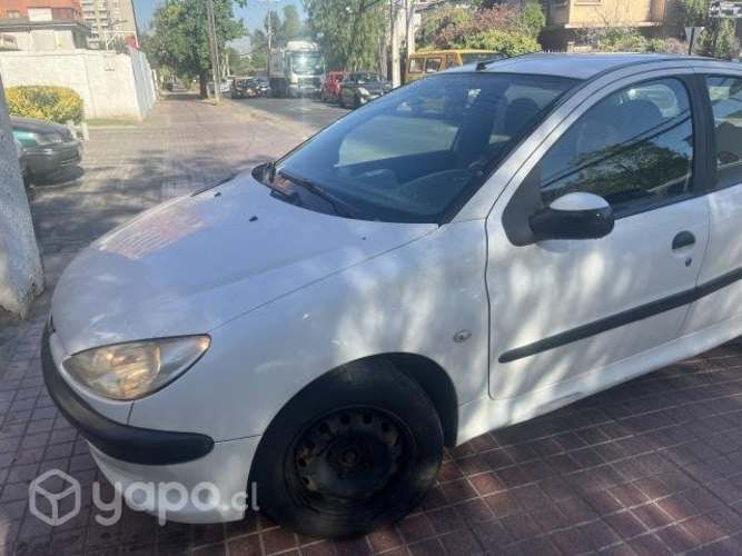 Vendo PEUGEOT 206 XR