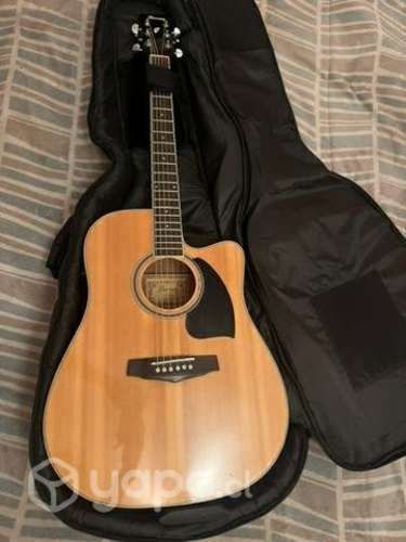 Guitarra Ibanez electroacustica