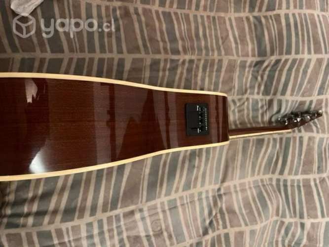 Guitarra Ibanez electroacustica