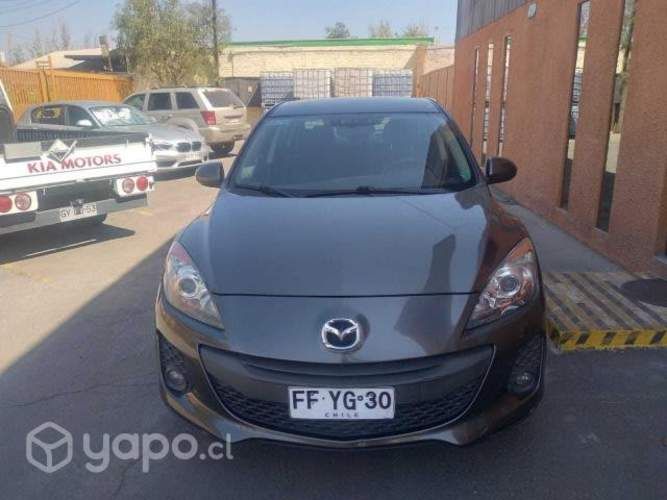 Mazda 3 2013