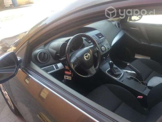 Mazda 3 2013