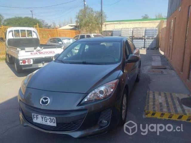 Mazda 3 2013
