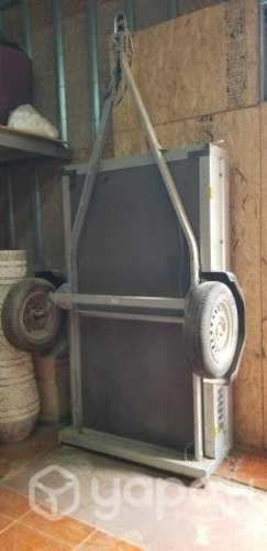 Carro de arrastre Thule 1205-s