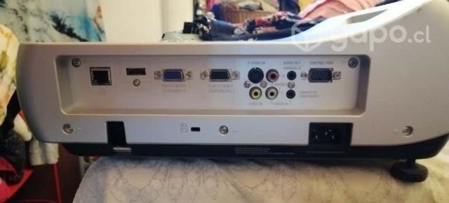 Proyector SANYO PLC-WL2500