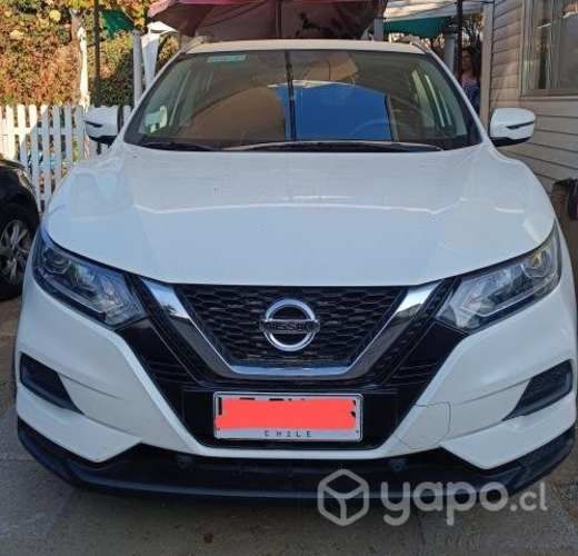 Nissan qashqai 2019