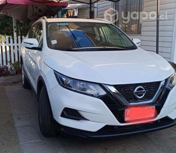 Nissan qashqai 2019