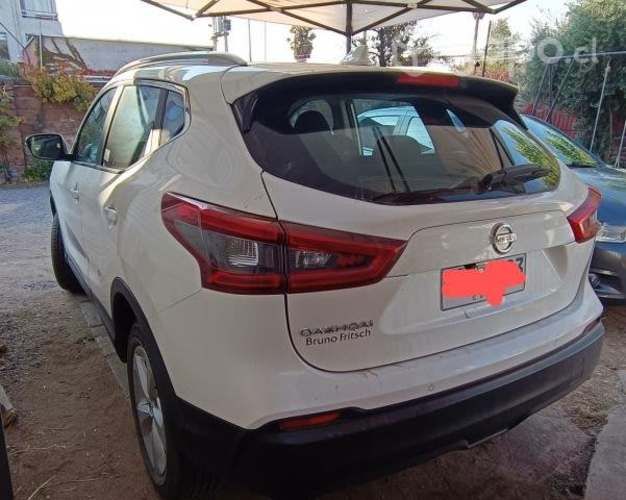 Nissan qashqai 2019