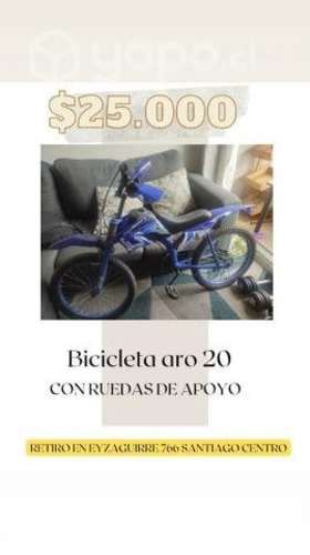 Bicicleta