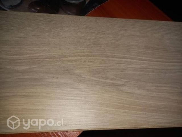 Piso flotante laminado
