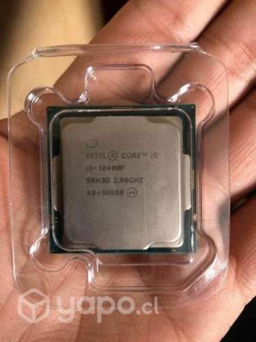 Procesador I5 10400f (10th generación)