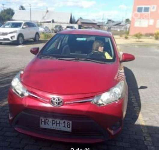 Toyota Yaris 2016 Automático