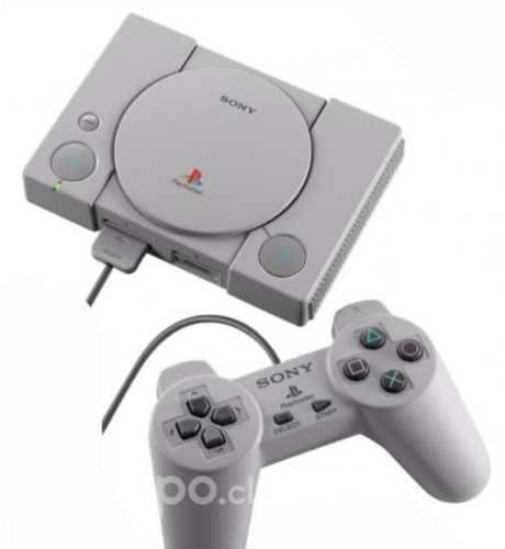 Sony playstation Classic 16gb Standar color gris