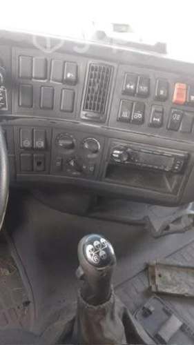 Volvo Fh caja mecanica