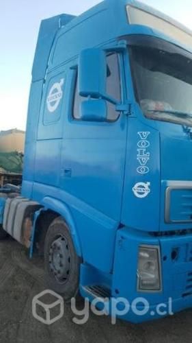 Volvo Fh caja mecanica