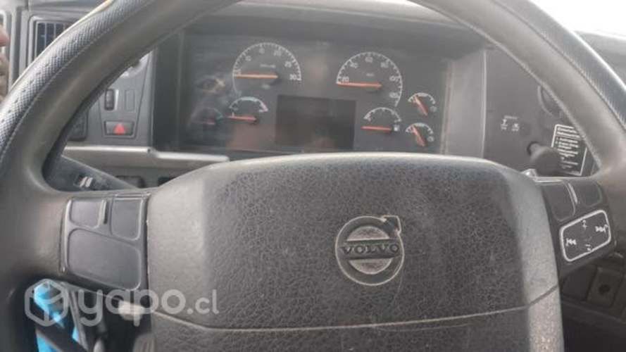 Volvo Fh caja mecanica