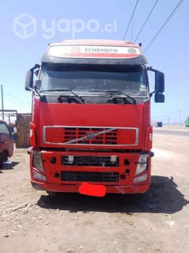 Volvo Fh caja mecanica
